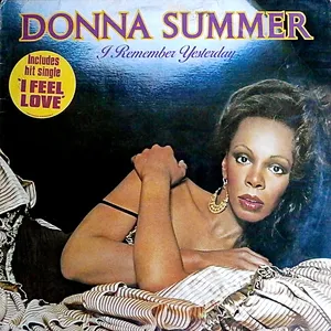 I remember yesterday